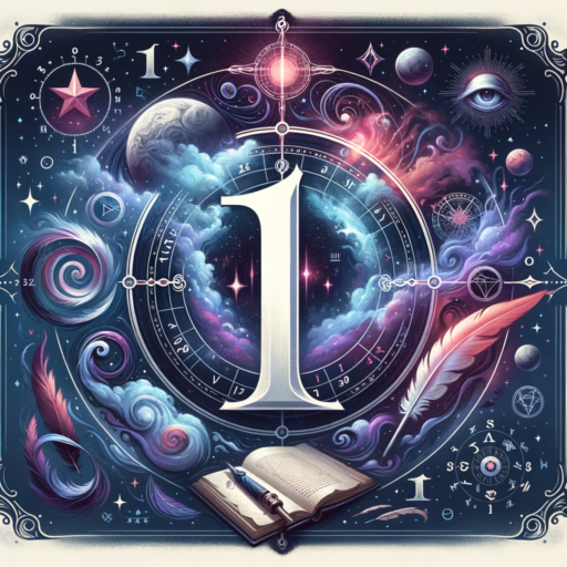 numerologia 1​