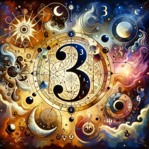 numerologia 3