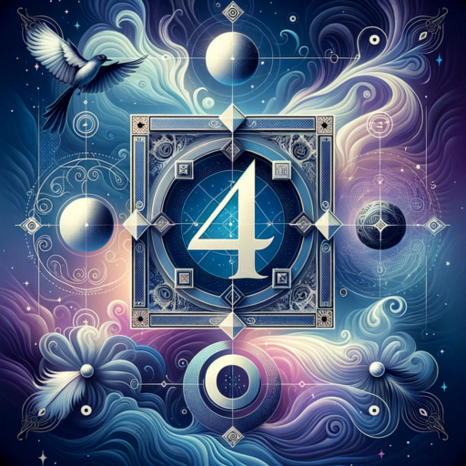 numerologia 4