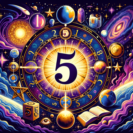 numerologia 5
