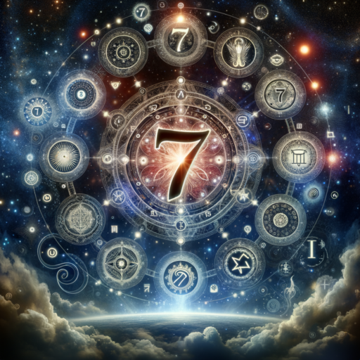 numerologia 7