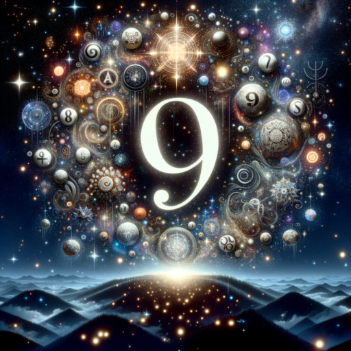 numerologia 9
